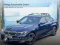 BMW 330 e xDrive Limo M Sport eSitze ACC DA PA AD-LED Blau - thumbnail 1