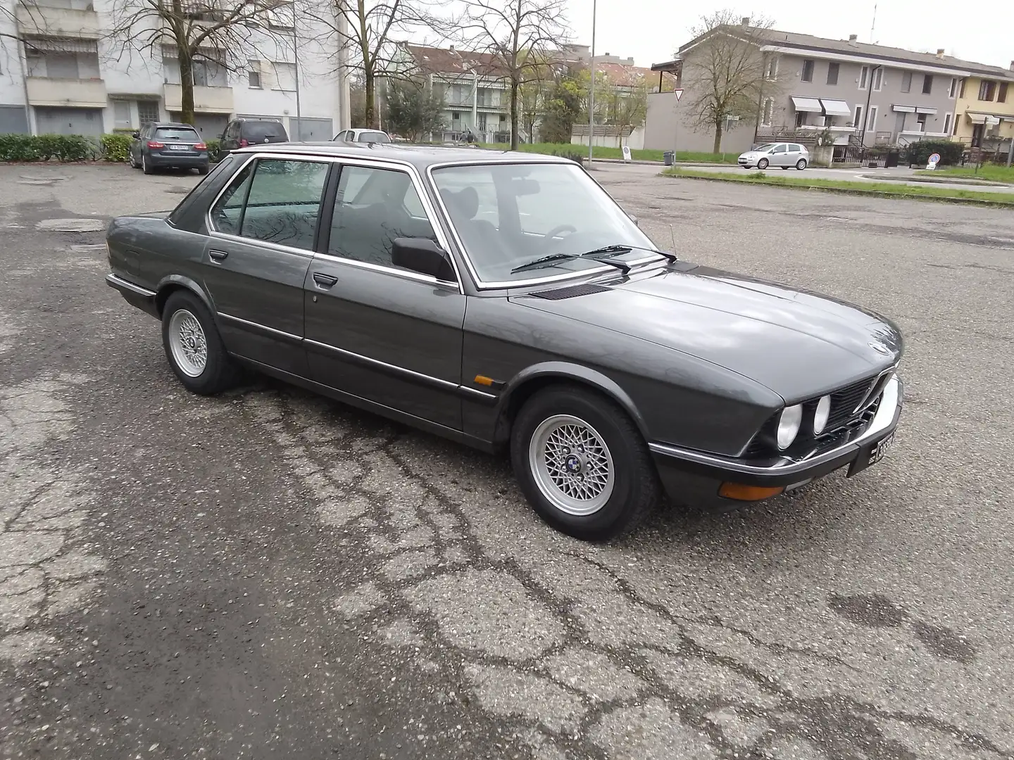 BMW 520 520 - 2
