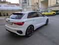Audi S3 SPB TFSI 310 CV quattro S tronic Matrix  italiana Blanc - thumbnail 5
