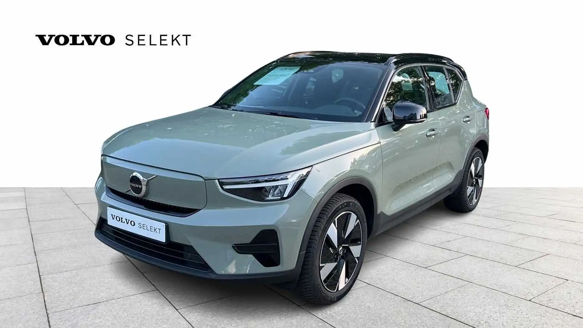 Volvo XC40 Recharge Core, Single Motor Extended Range, Elektr Verde - 1