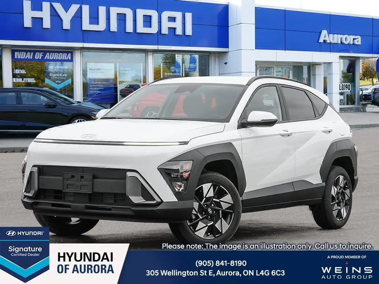 2026 Hyundai KONA