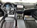 BMW 420 iA *** GARANTIE + PACK M + LED + CUIR + GPS *** Noir - thumbnail 10