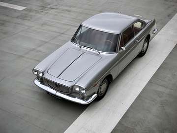 1800 injection coupé - Projet -