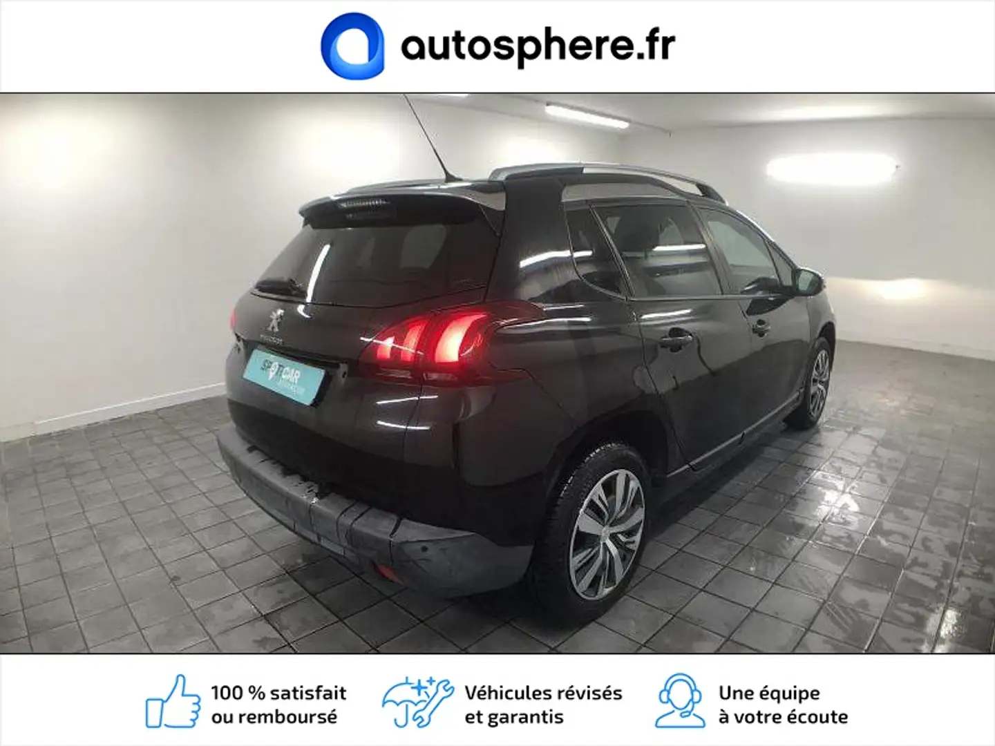 Peugeot 2008 1.2 PureTech 82ch E6.c Style S\u0026S - 2