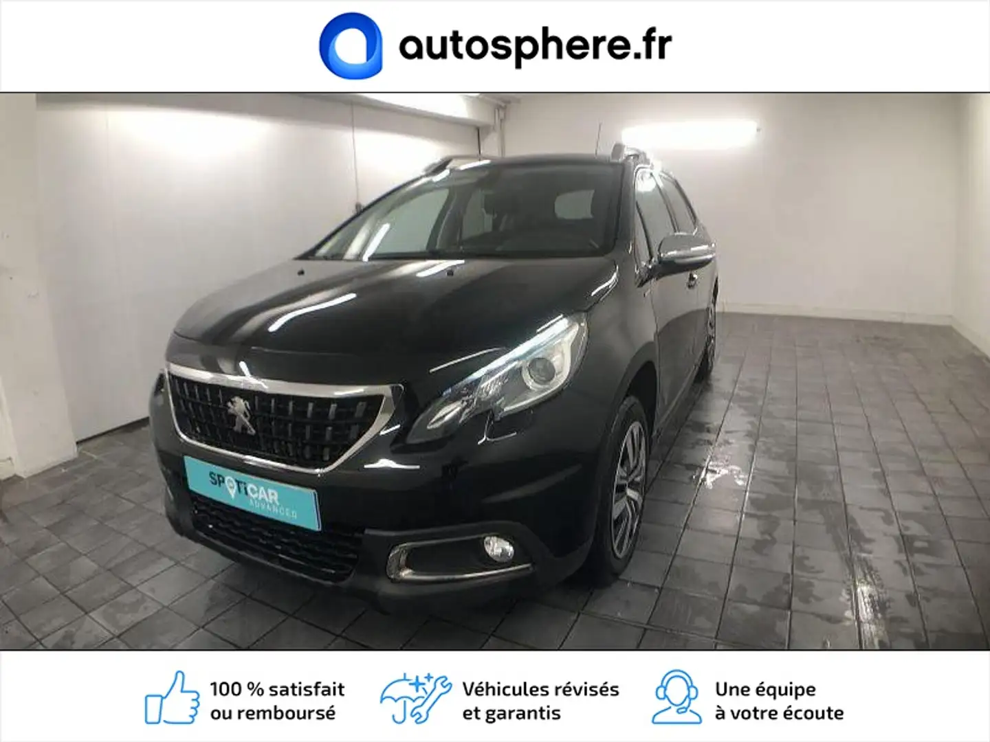 Peugeot 2008 1.2 PureTech 82ch E6.c Style S\u0026S - 1