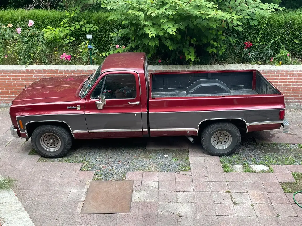 Chevrolet, foto 1