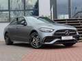 Mercedes-Benz C 300 e Autom. AMG-Line Night Paket    10.078 km Gris - thumbnail 7