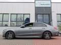 Mercedes-Benz C 300 e Autom. AMG-Line Night Paket    10.078 km Gris - thumbnail 24