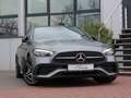 Mercedes-Benz C 300 e Autom. AMG-Line Night Paket    10.078 km Gris - thumbnail 28