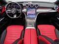 Mercedes-Benz C 300 e Autom. AMG-Line Night Paket    10.078 km Gris - thumbnail 3