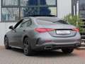 Mercedes-Benz C 300 e Autom. AMG-Line Night Paket    10.078 km Gris - thumbnail 6