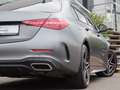 Mercedes-Benz C 300 e Autom. AMG-Line Night Paket    10.078 km Gris - thumbnail 22