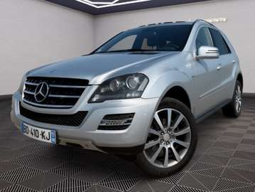 ML 350 CDI 4Matic (164.125)