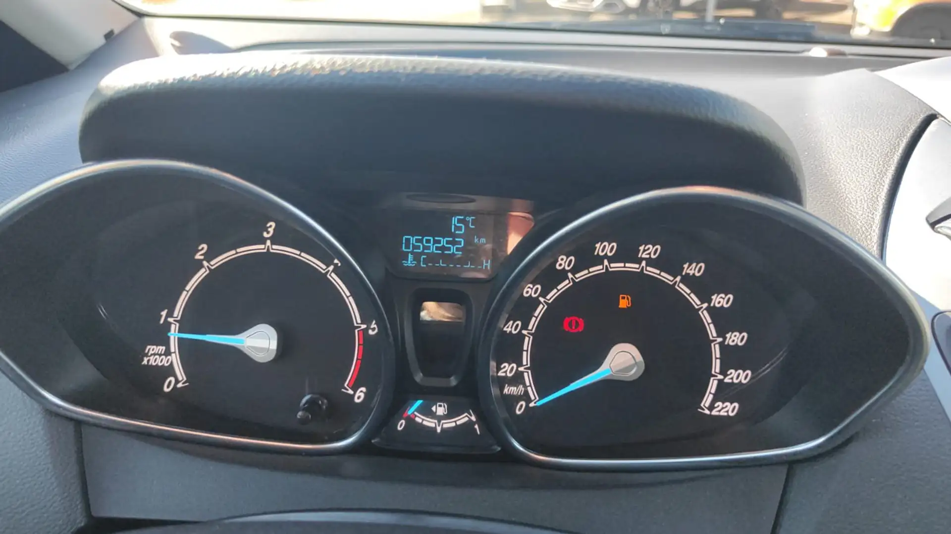 Ford B-Max B-Max 1.5 TDCi 75 CV Plus - 2