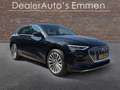 Audi e-tron e-tron 55 quattro advanced 95 kWh Nero - thumbnail 1