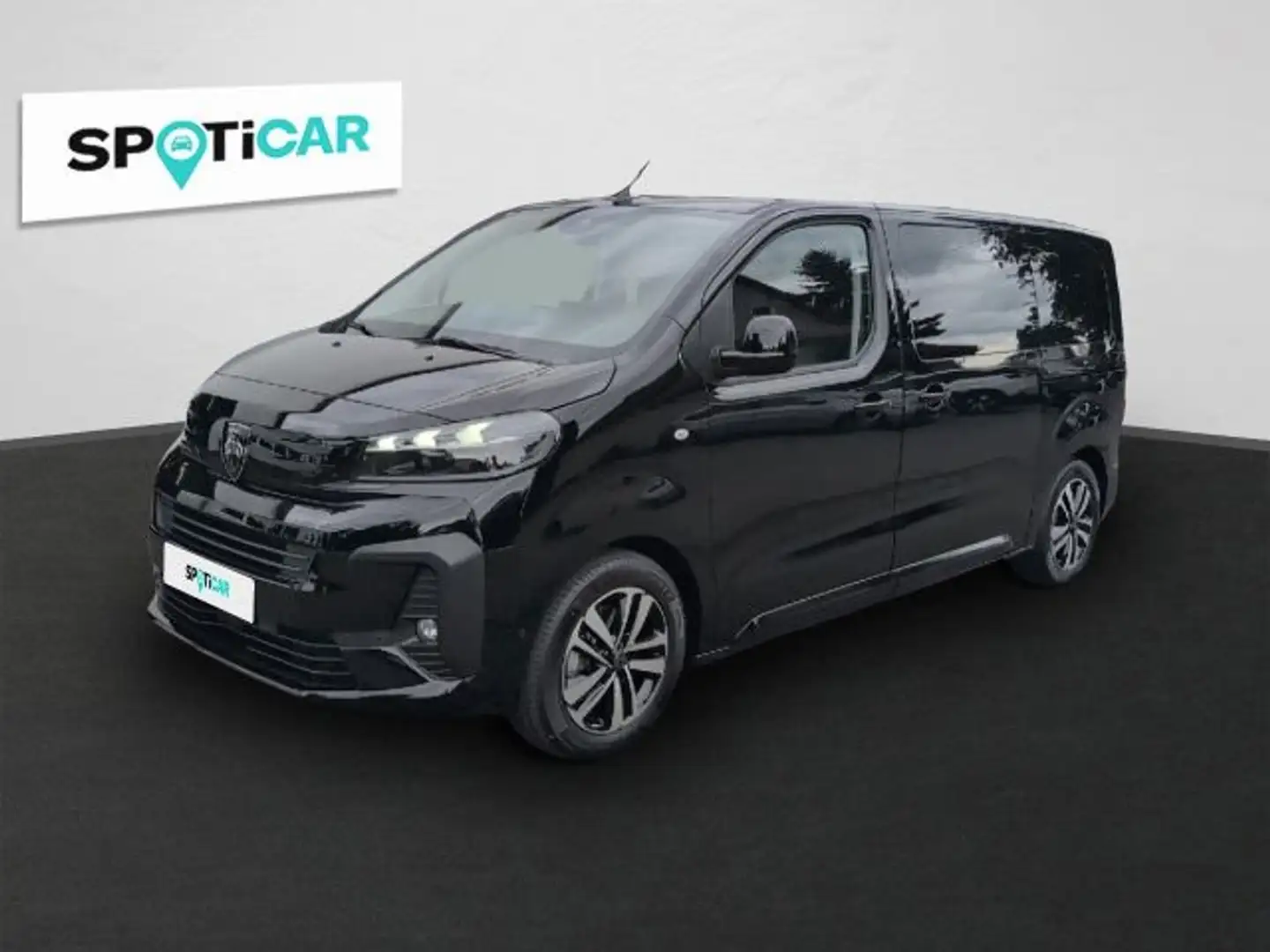 Peugeot Traveller L2 2.0 BlueHDi 180 EAT8 Allure Noir - 1