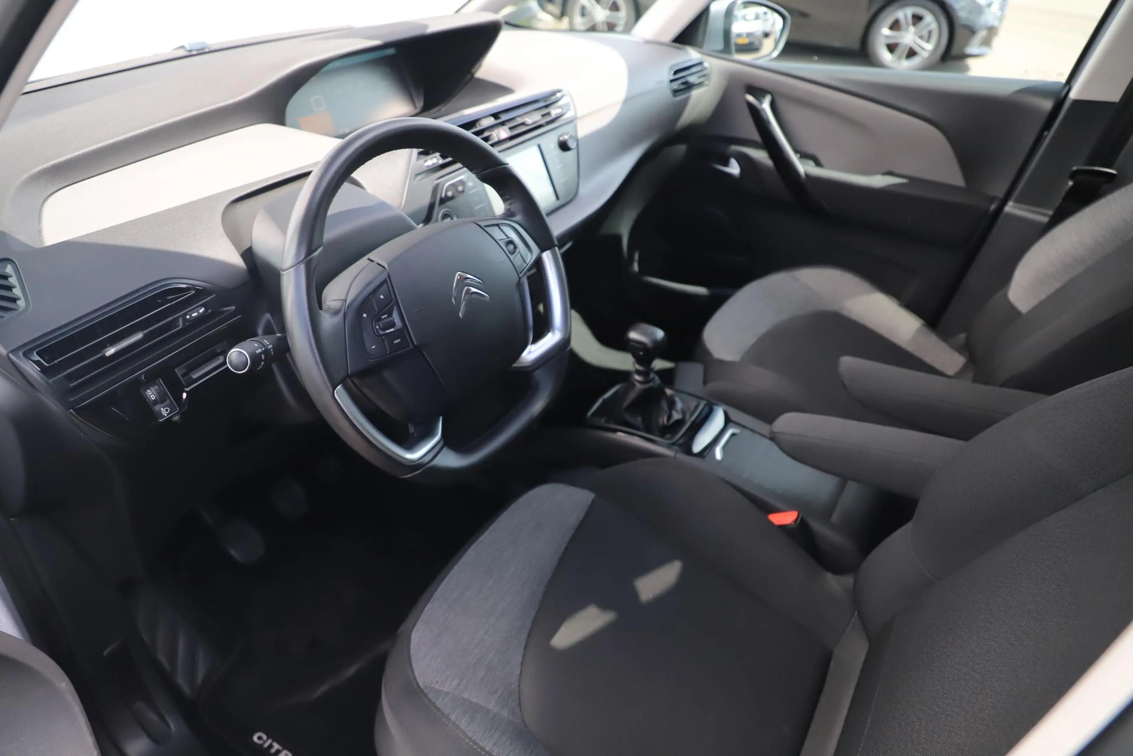 Citroen Grand C4 SpaceTourer 1.2 PureTech Business 7p 7 Persoons Navigatie Acht — photo 8
