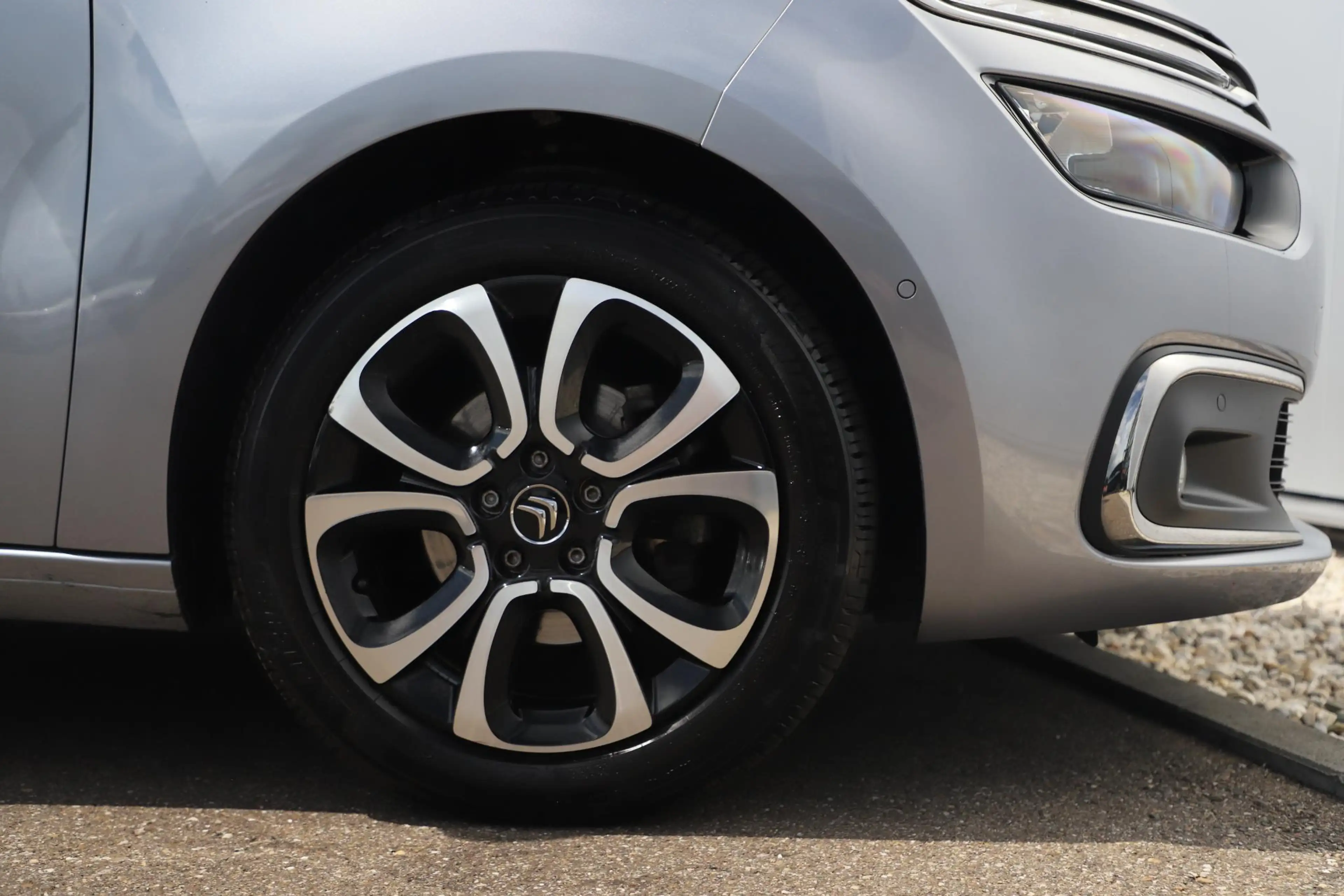 Citroen Grand C4 SpaceTourer 1.2 PureTech Business 7p 7 Persoons Navigatie Acht — photo 6