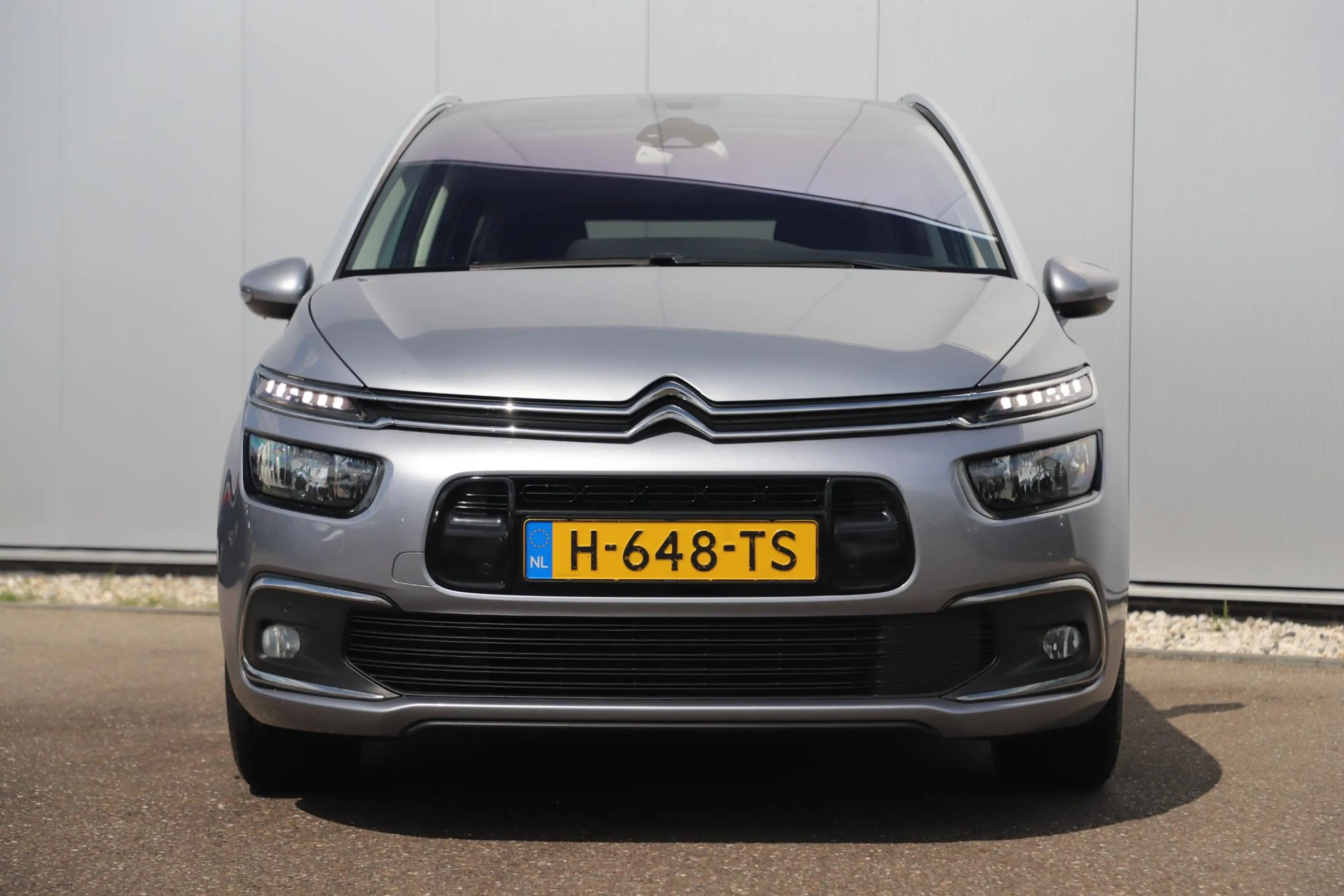 Citroen Grand C4 SpaceTourer 1.2 PureTech Business 7p 7 Persoons Navigatie Acht — photo 2