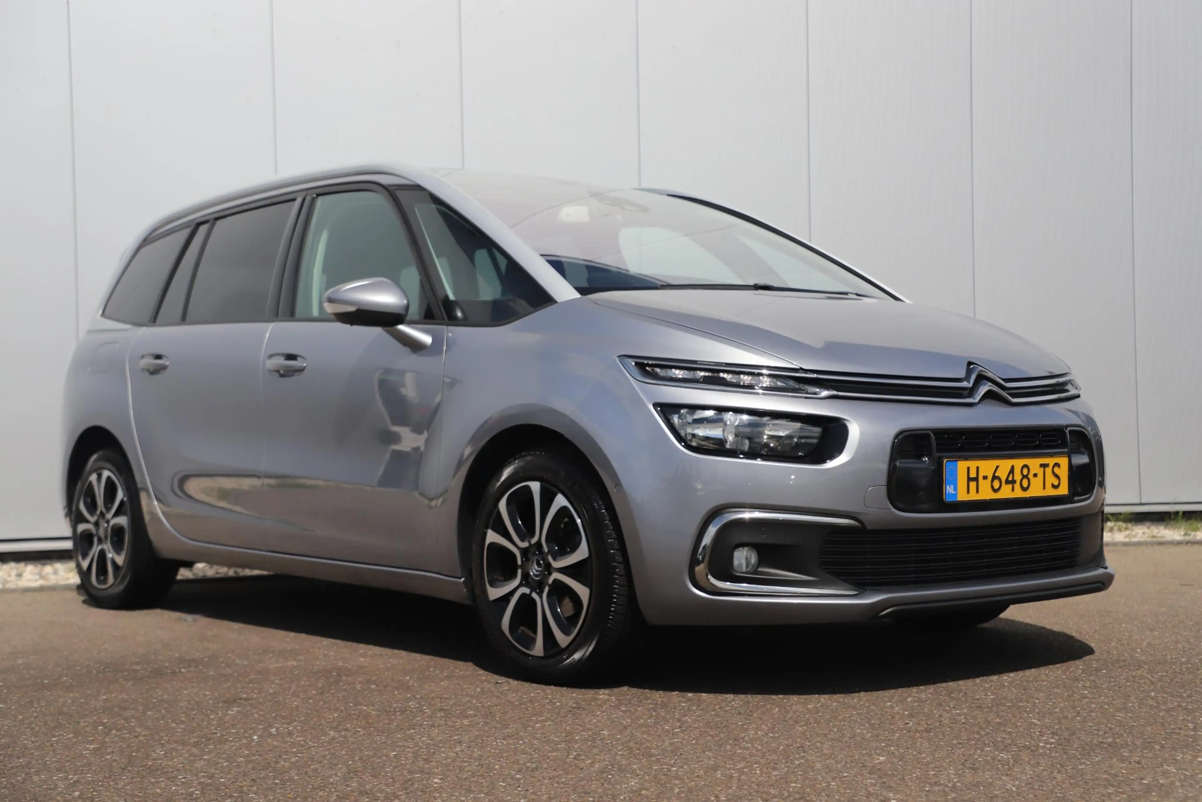 Citroen Grand C4 SpaceTourer 1.2 PureTech Business 7p 7 Persoons Navigatie Acht — photo 3