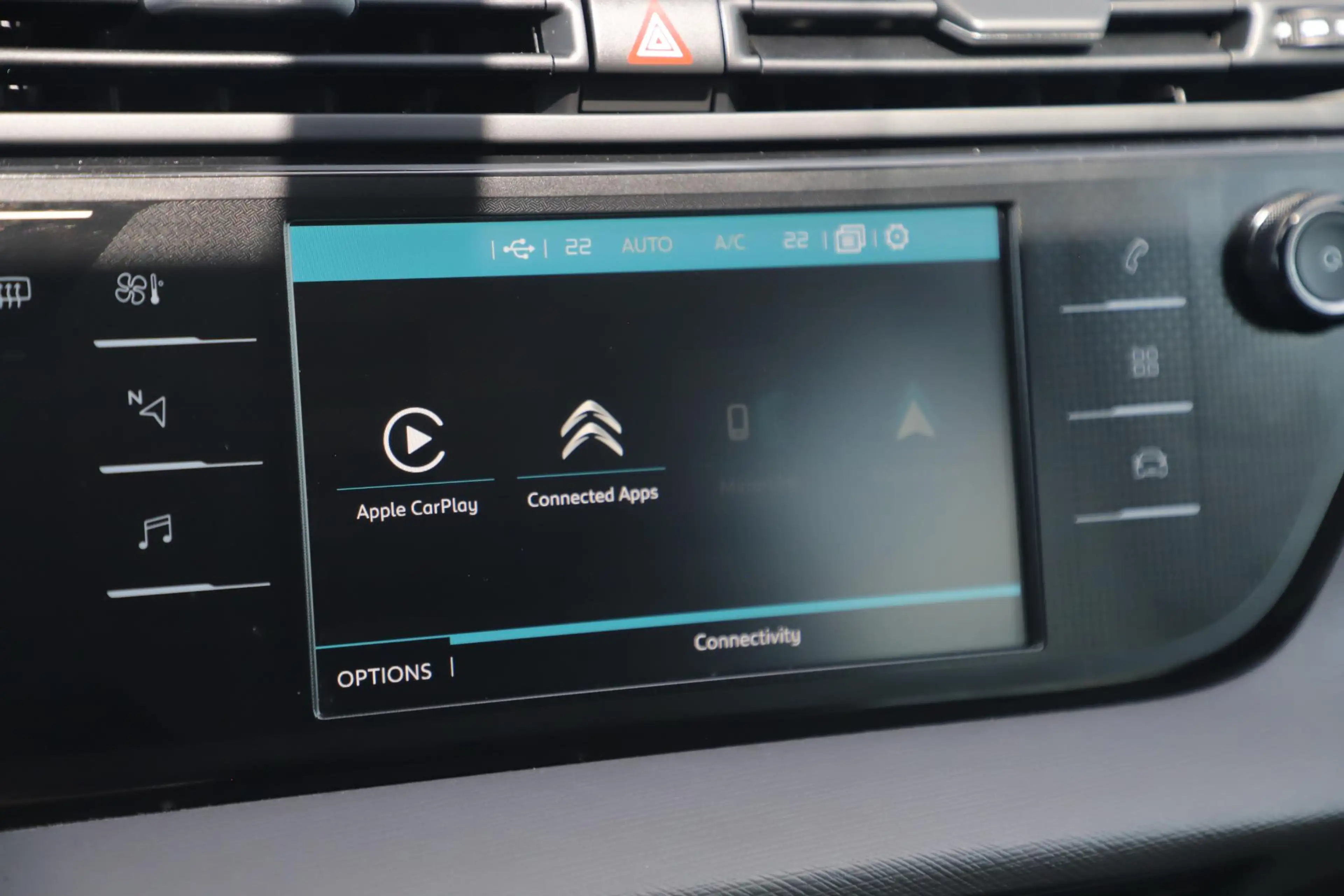 Citroen Grand C4 SpaceTourer 1.2 PureTech Business 7p 7 Persoons Navigatie Acht — photo 21