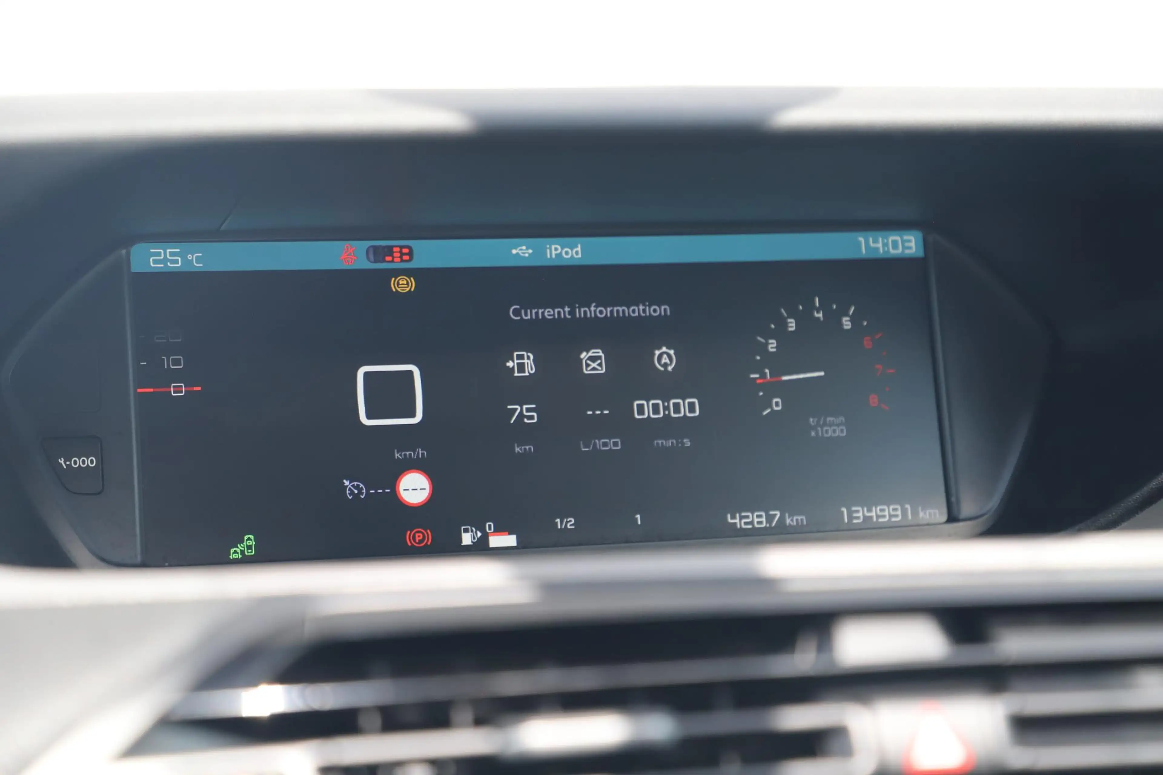 Citroen Grand C4 SpaceTourer 1.2 PureTech Business 7p 7 Persoons Navigatie Acht — photo 15
