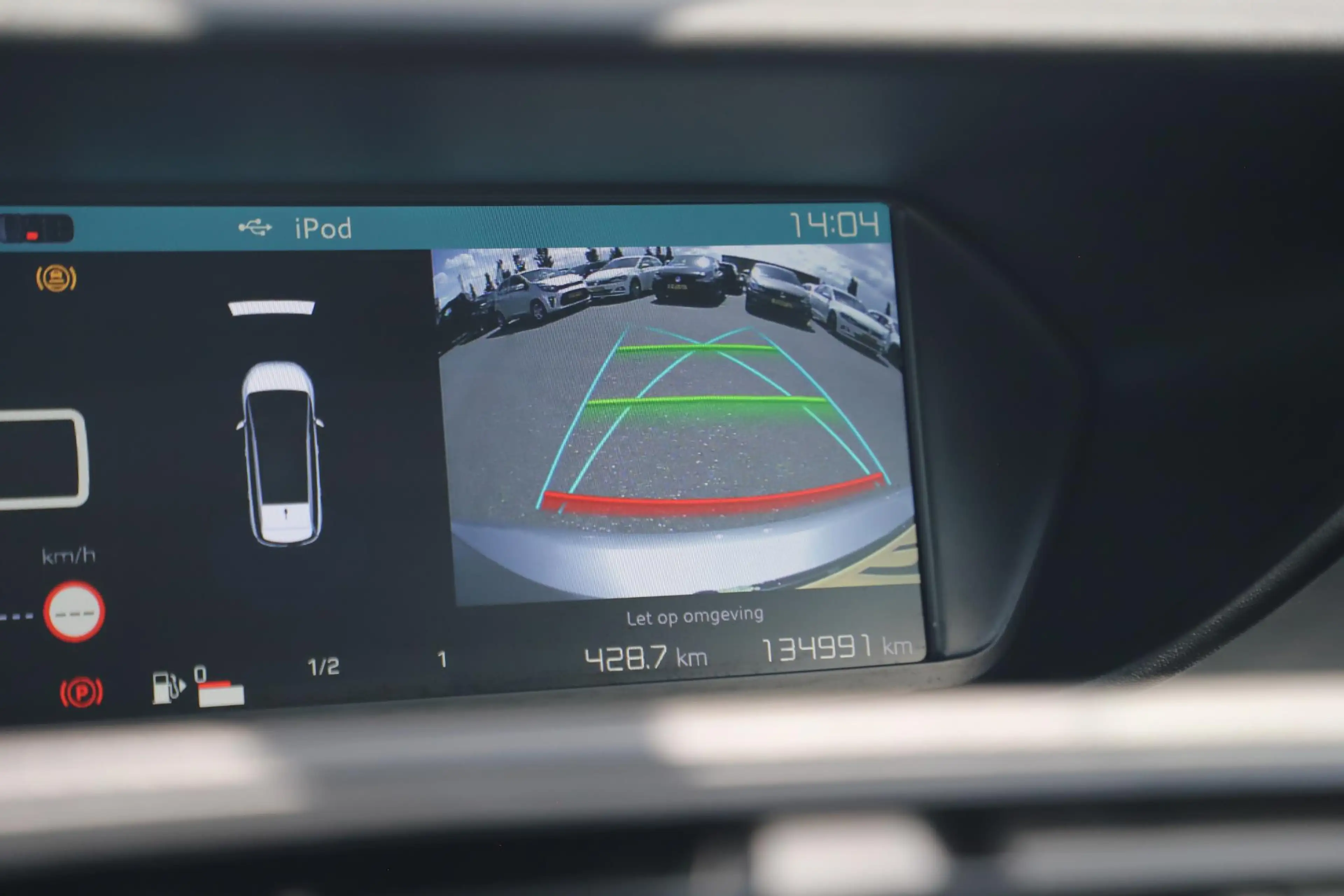 Citroen Grand C4 SpaceTourer 1.2 PureTech Business 7p 7 Persoons Navigatie Acht — photo 23