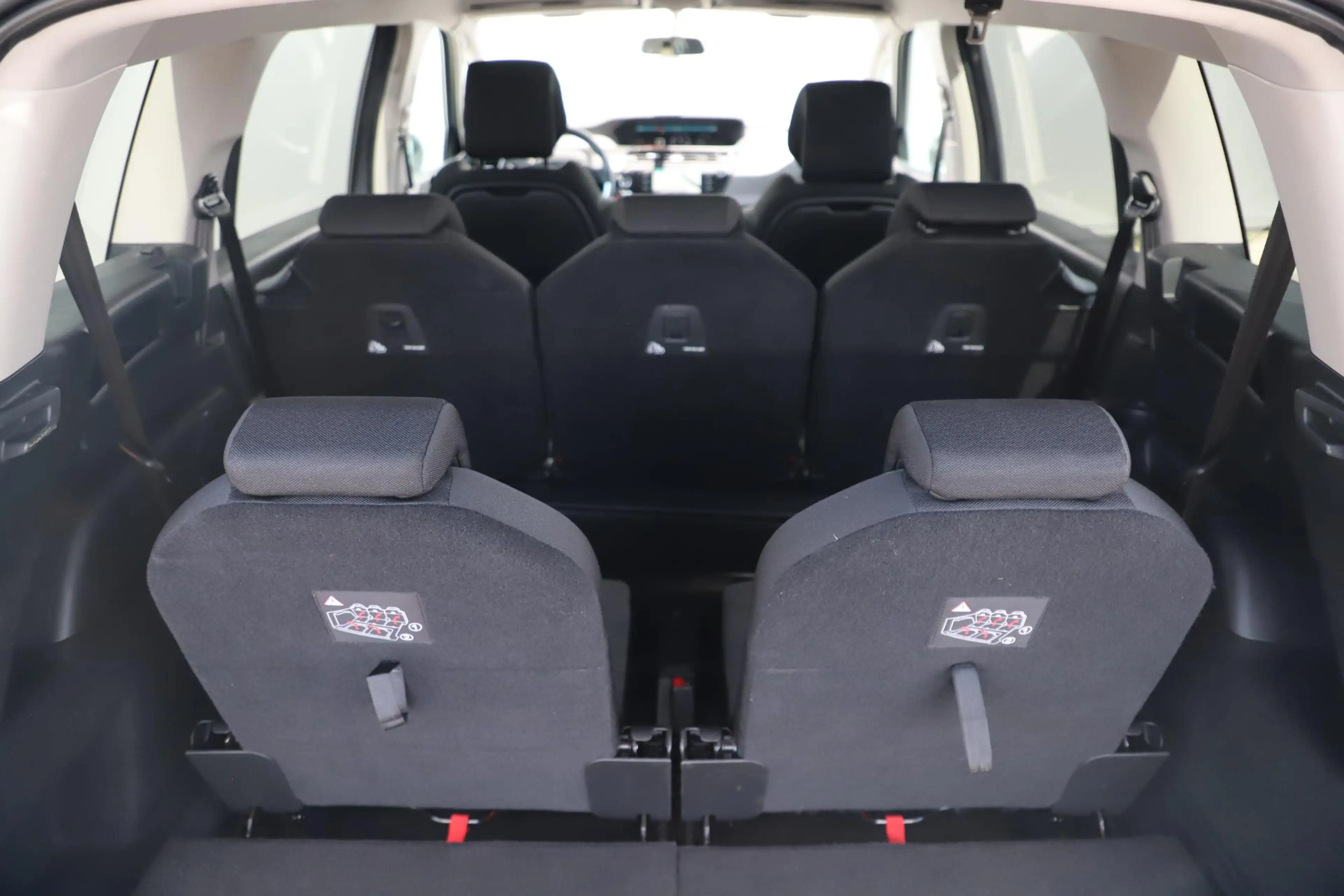 Citroen Grand C4 SpaceTourer 1.2 PureTech Business 7p 7 Persoons Navigatie Acht — photo 10
