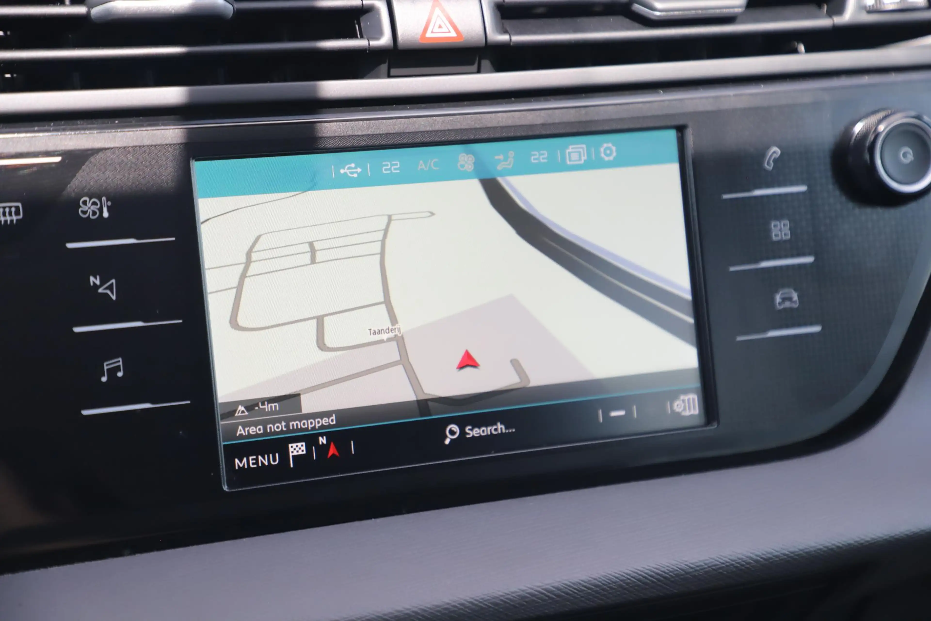 Citroen Grand C4 SpaceTourer 1.2 PureTech Business 7p 7 Persoons Navigatie Acht — photo 16