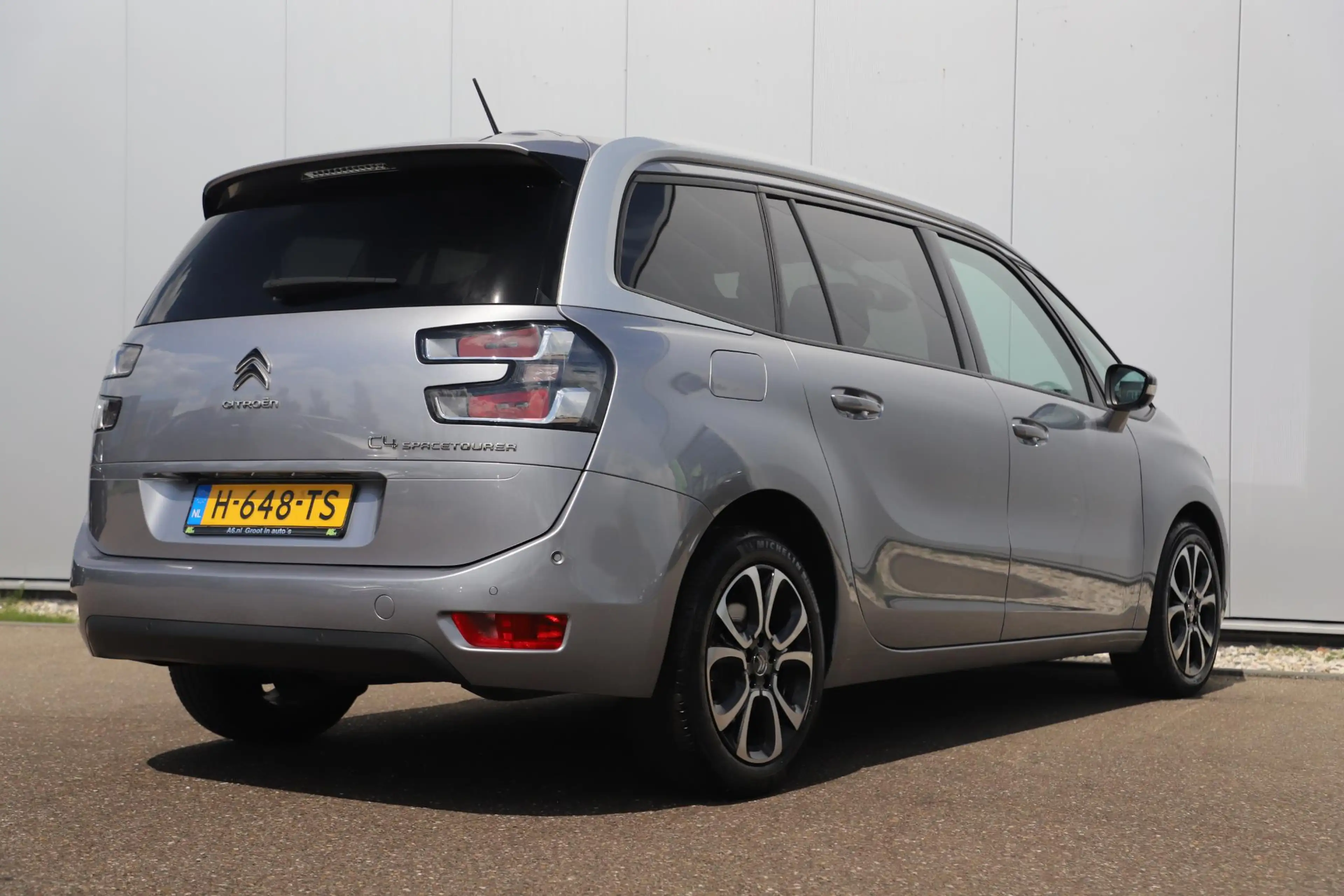 Citroen Grand C4 SpaceTourer 1.2 PureTech Business 7p 7 Persoons Navigatie Acht — photo 4