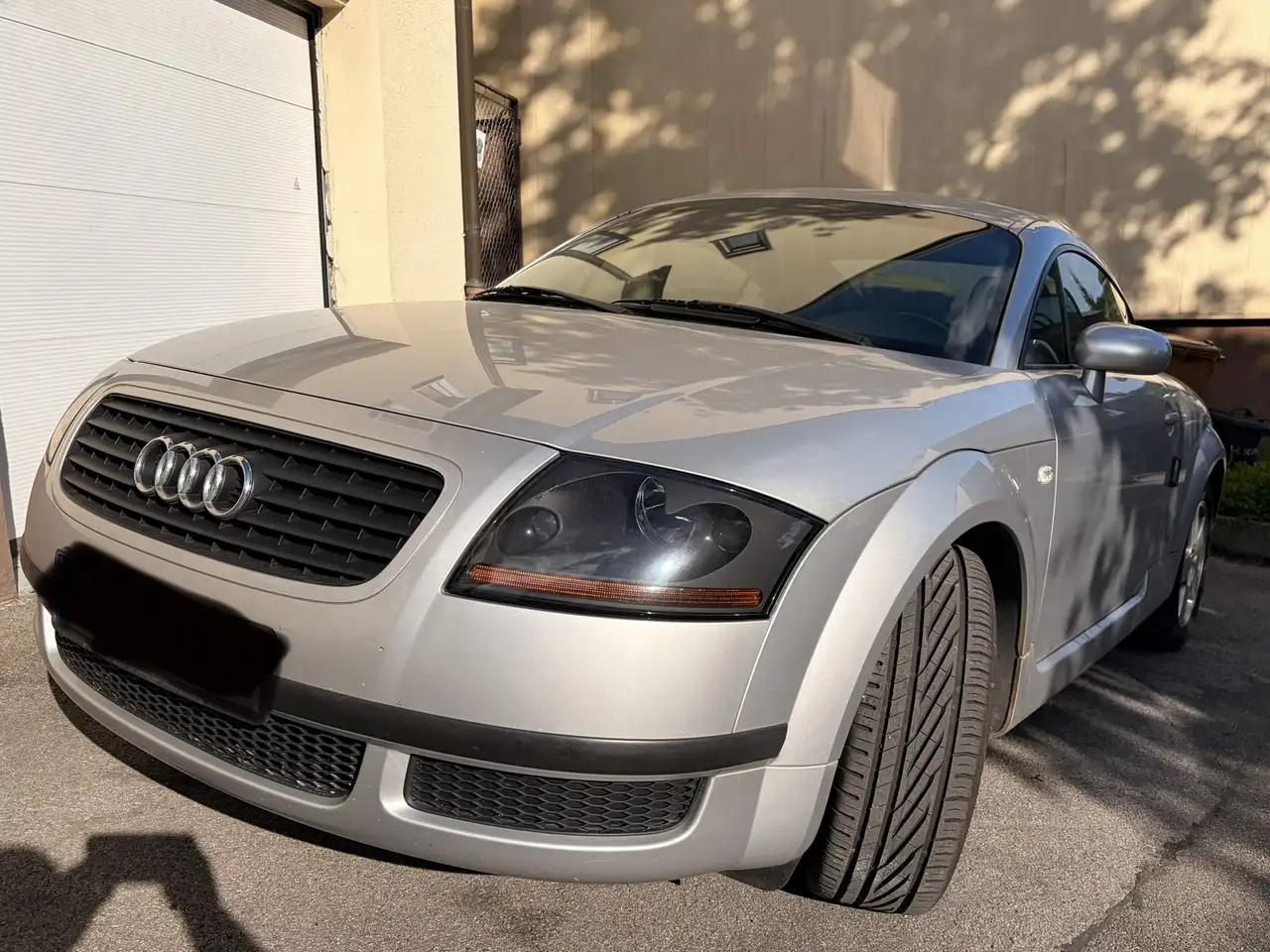 Audi TT Coupe 1.8 T mit Autogasanlage (LPG), foto 5