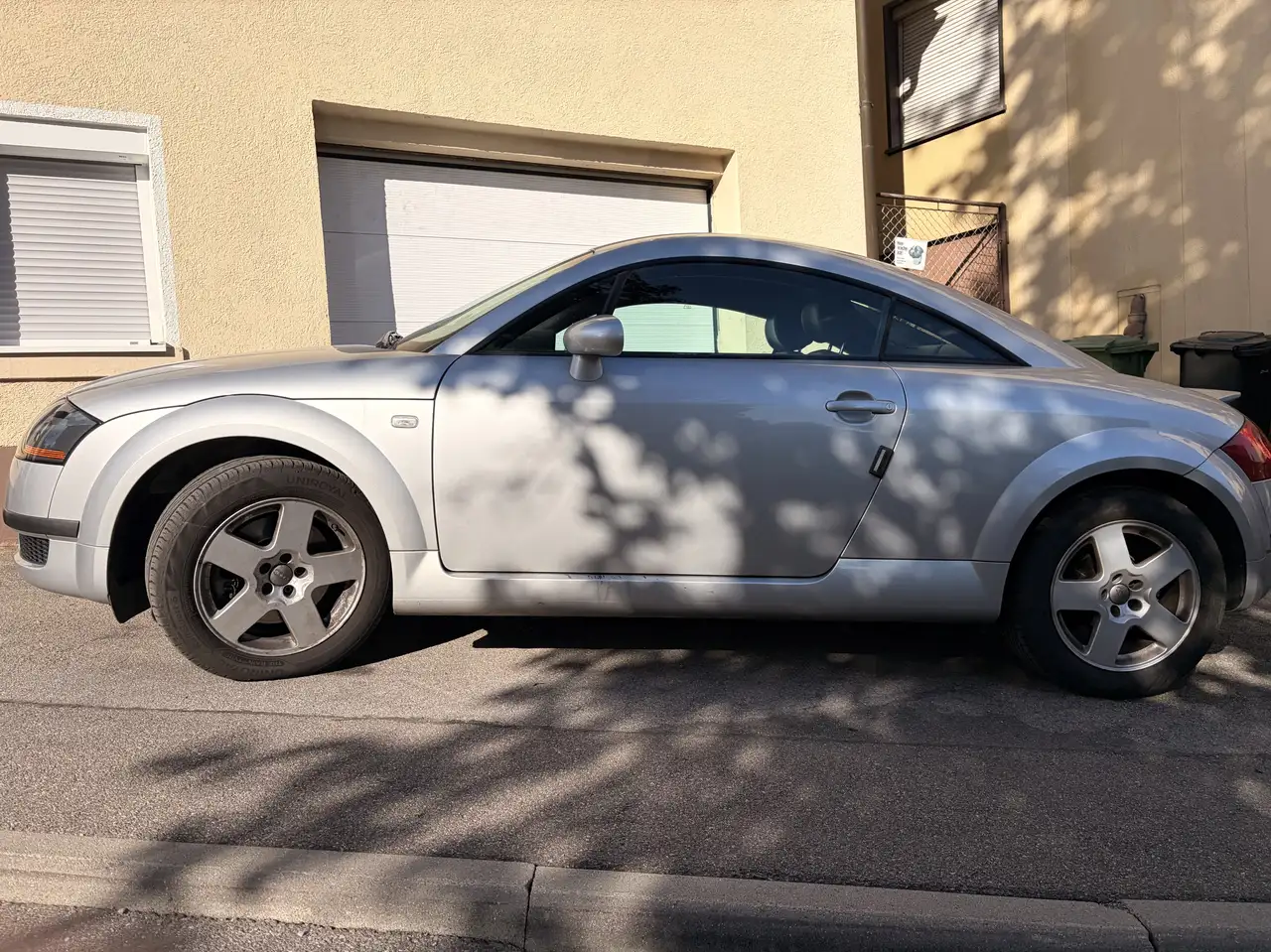 Audi TT Coupe 1.8 T mit Autogasanlage (LPG), foto 3