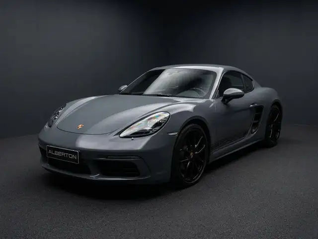 Porsche Cayman 718 2.0 Style Edition +ACC+LED