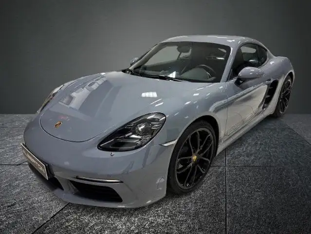 Porsche Cayman 718 2.0 Style Edition +ACC+LED