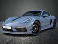 Porsche Cayman 718 2.0 Style Edition +ACC+SPORT DESIGN Grijs - thumbnail 1