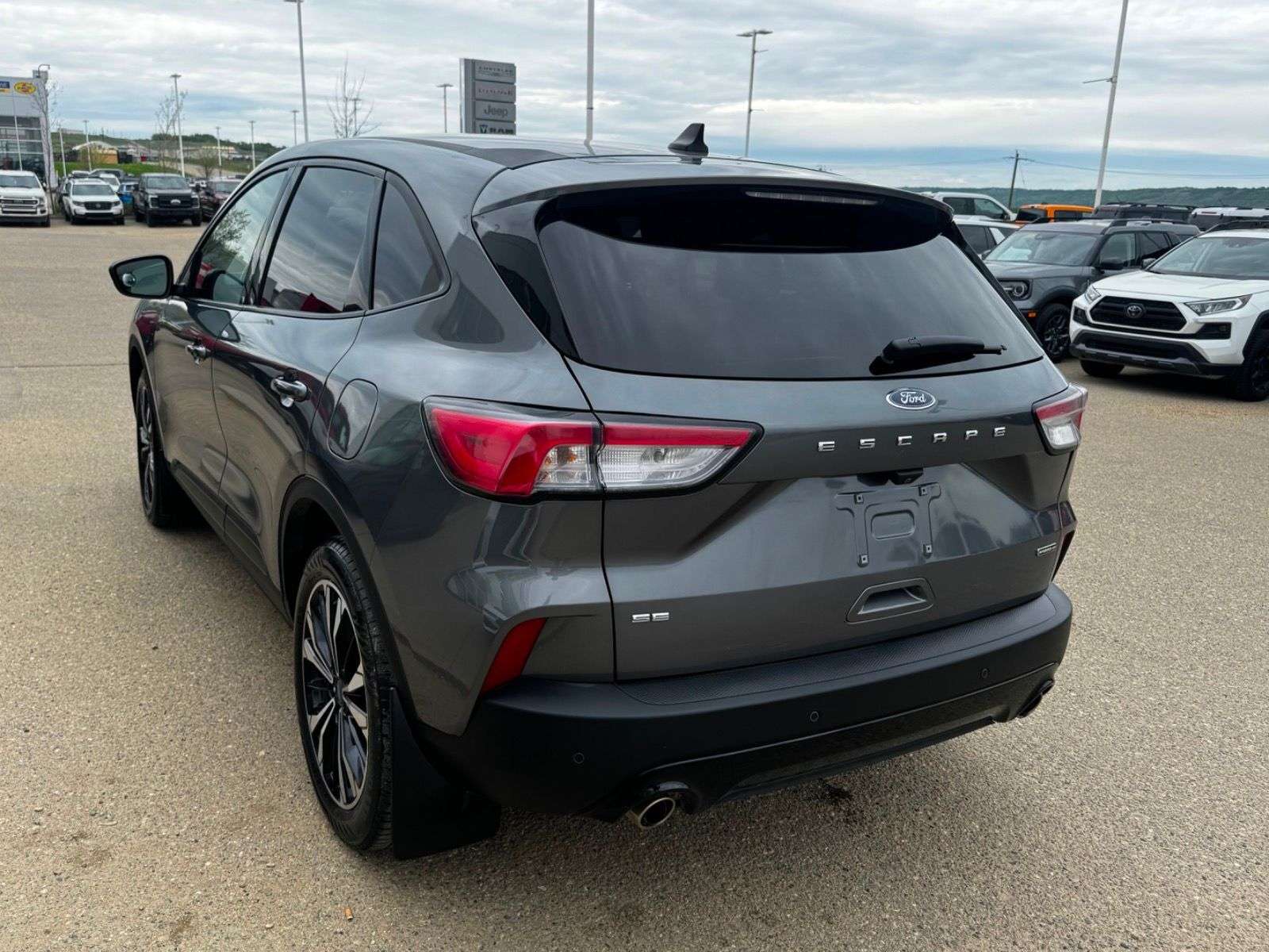 2022 Ford Escape SE Hybrid AWD — снимка 1