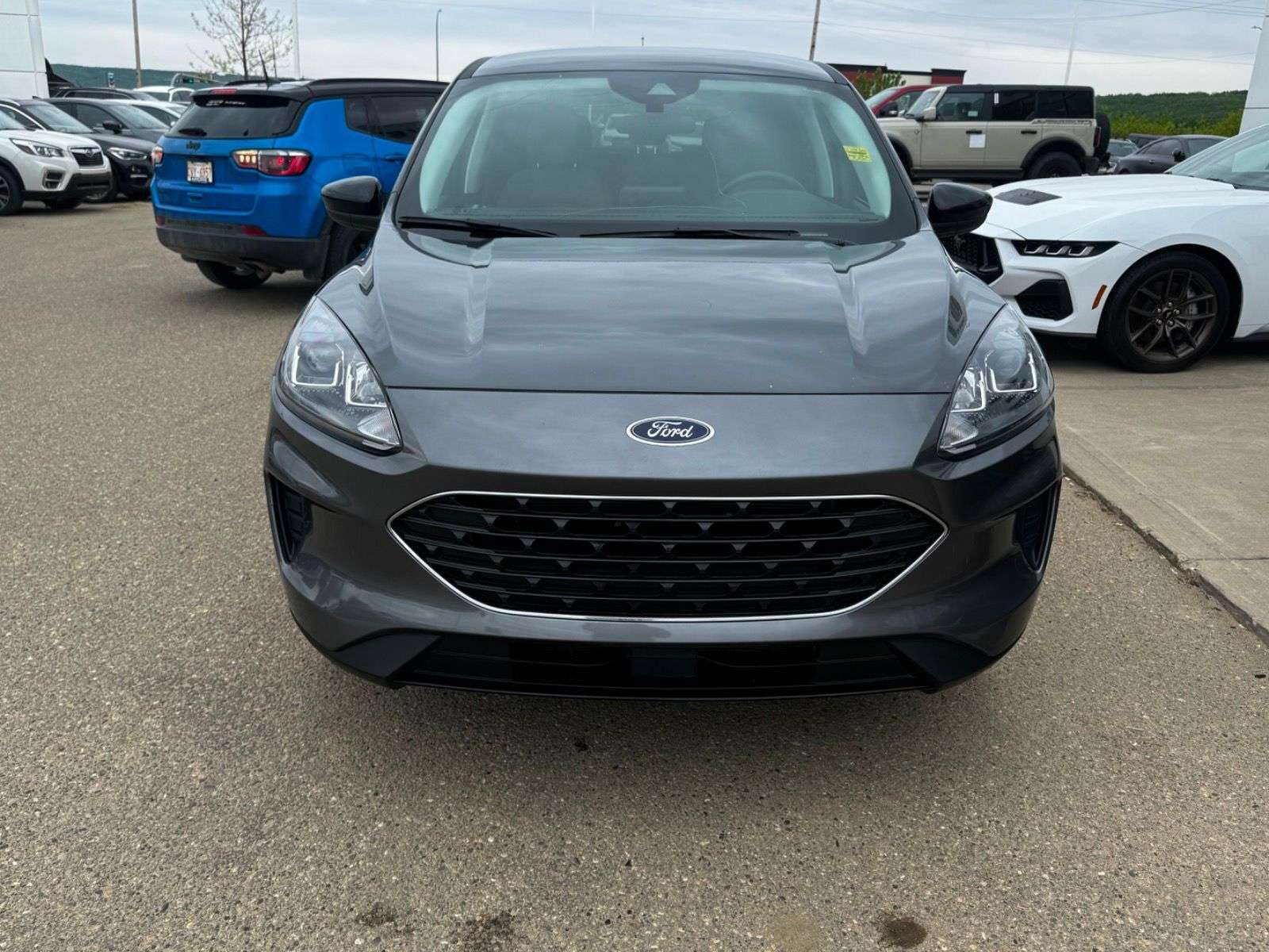 2022 Ford Escape SE Hybrid AWD — снимка 1