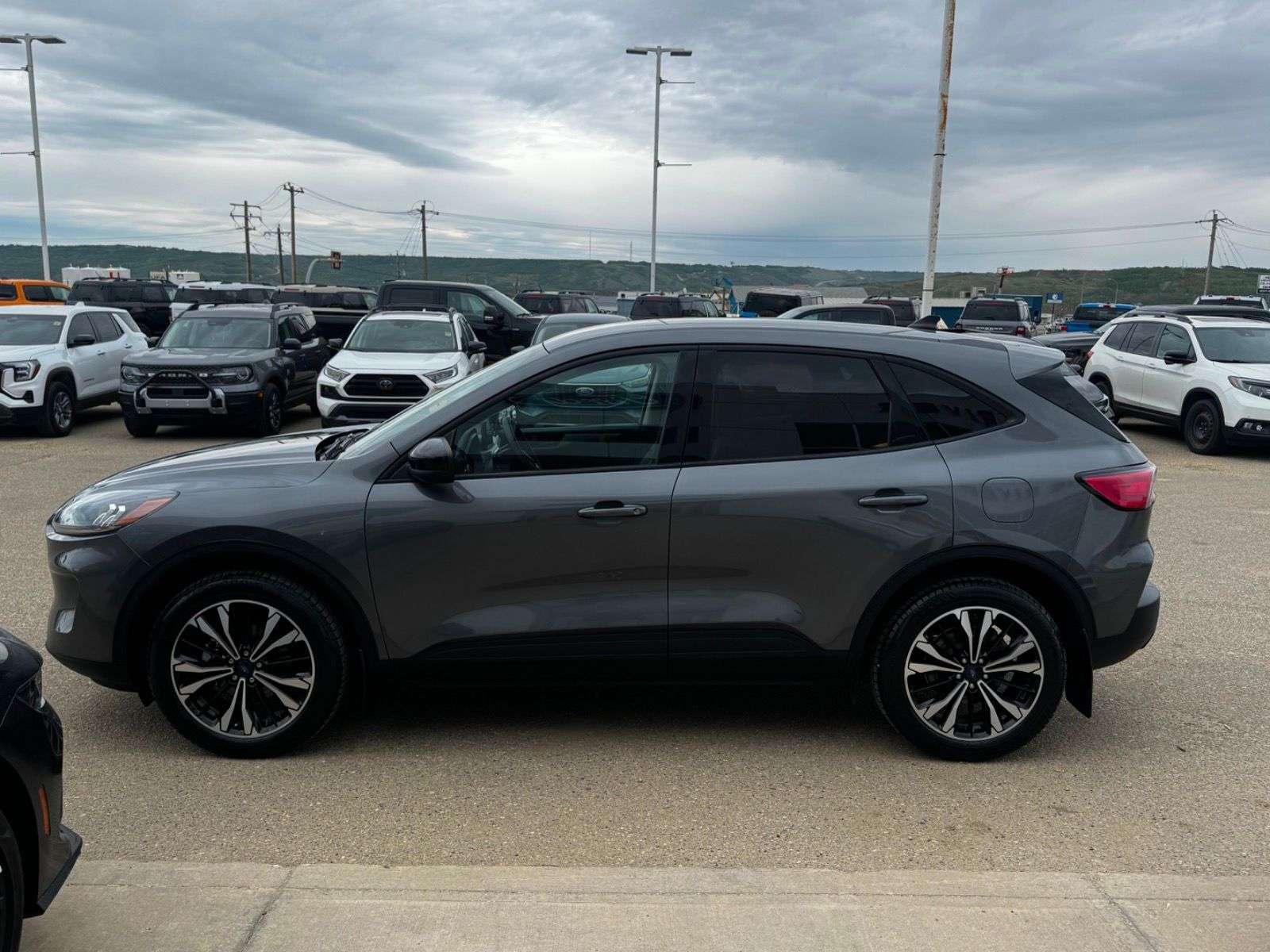 2022 Ford Escape SE Hybrid AWD — снимка 1