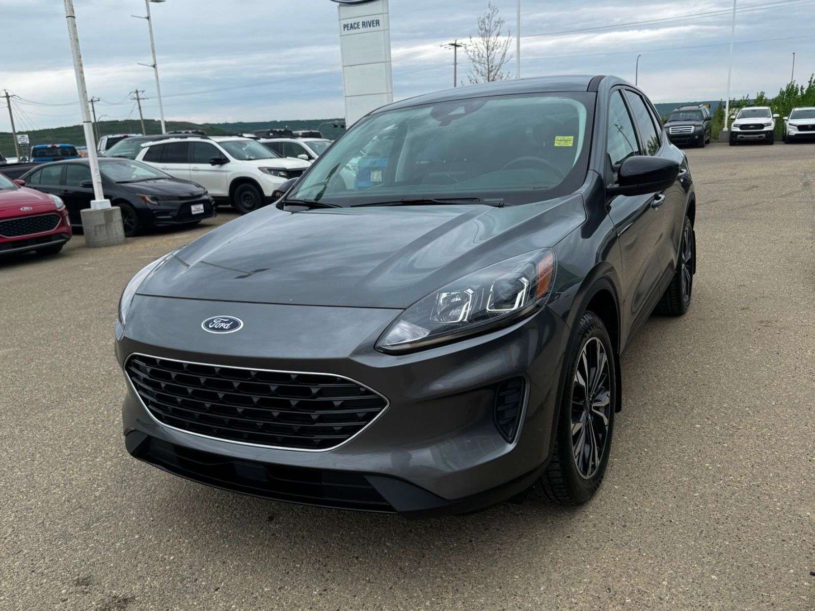 2022 Ford Escape SE Hybrid AWD — снимка 1
