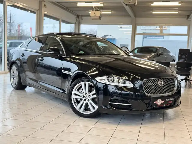 Jaguar XJ 3.0d"Premium Luxury Lang"PANO"KAMERA"LEDER"