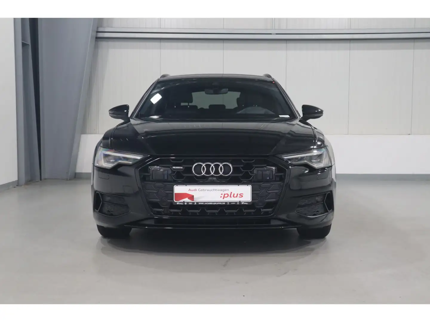 Audi A6 Avant 40 TDI quattro advanced Matrix*R-Kamera*TopV Schwarz - 2