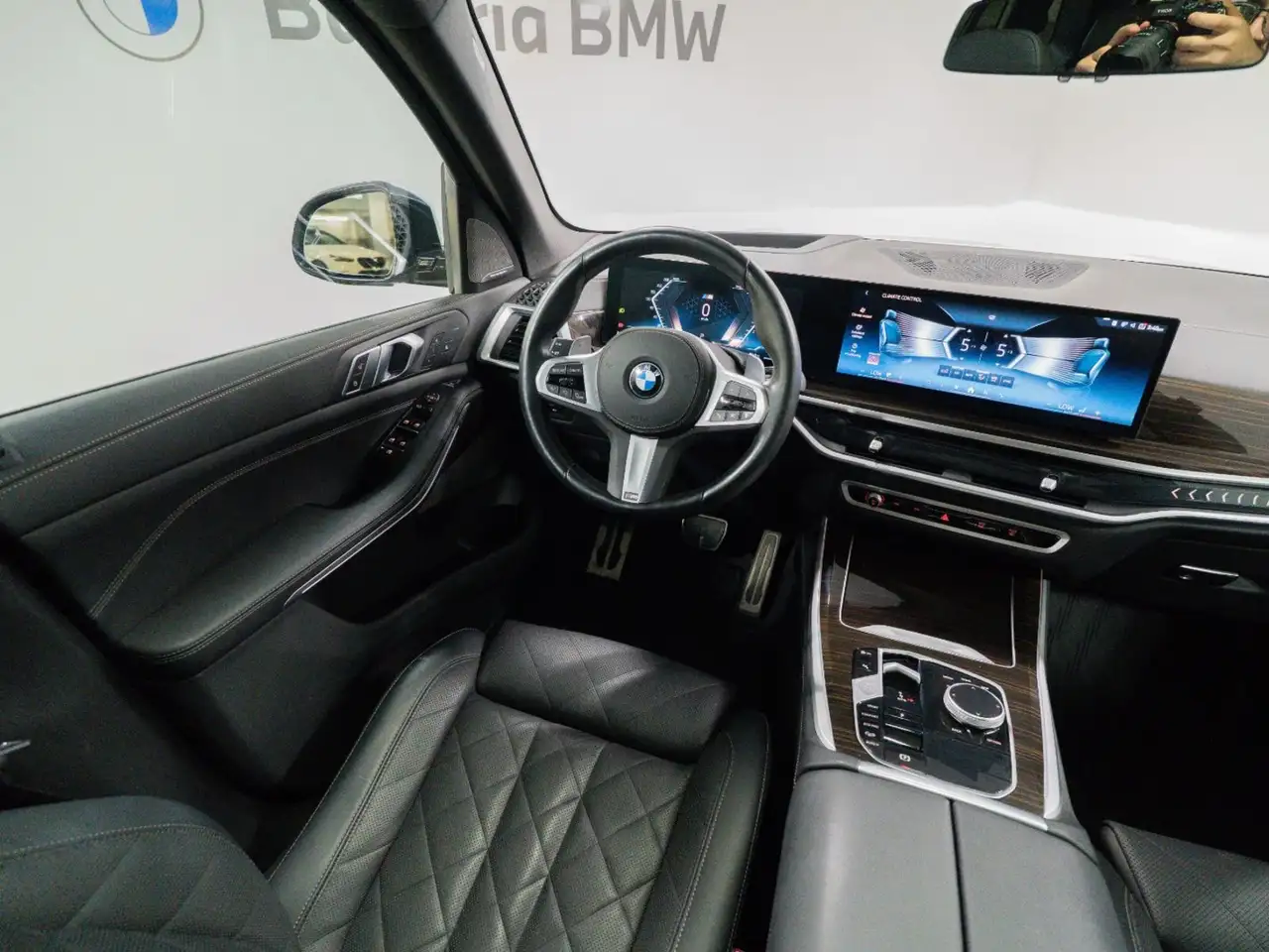 BMW X5 photo BMW X5