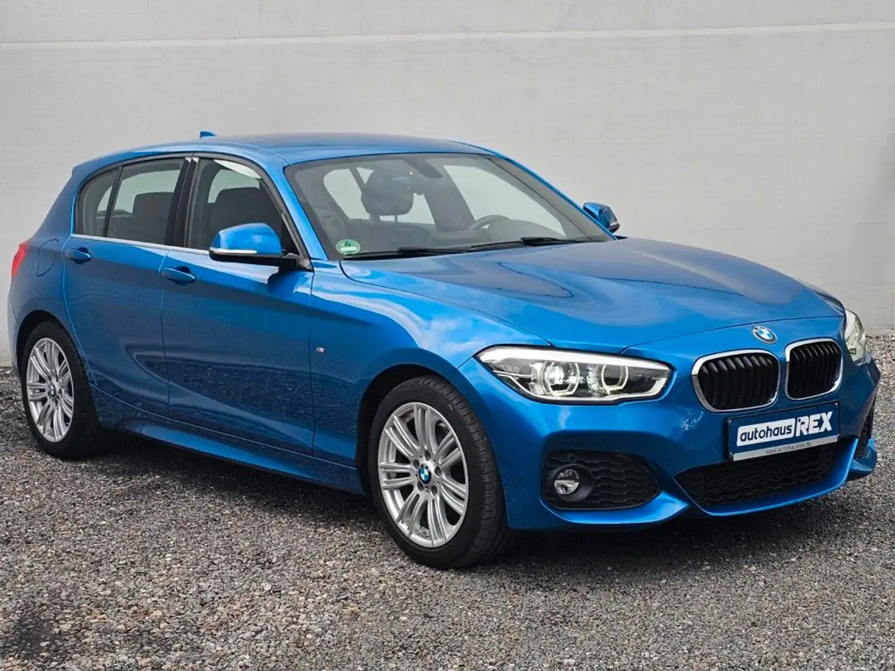 BMW 125