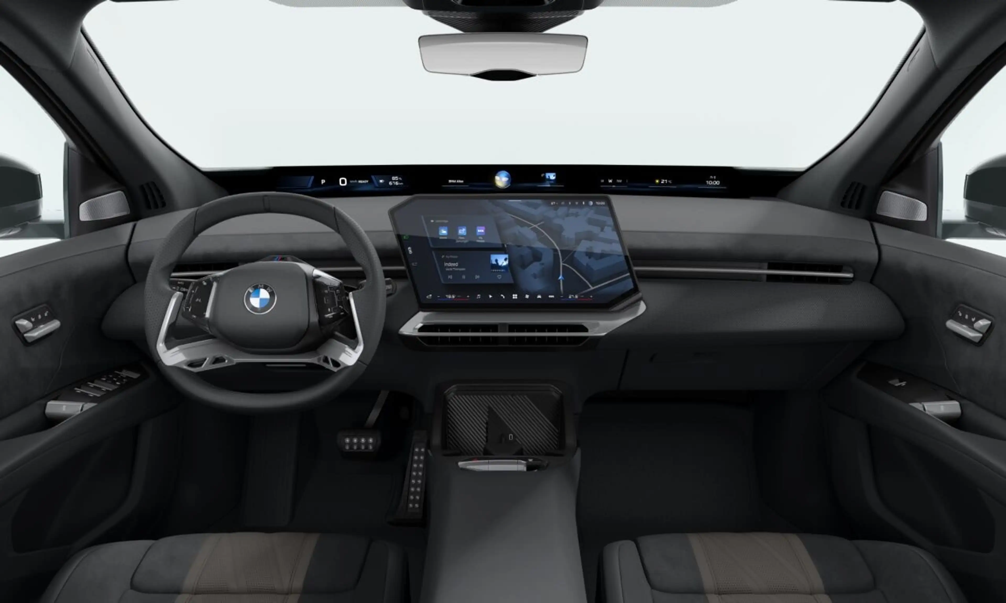BMW iX3 40 eDrive 83 kWh — photo 4