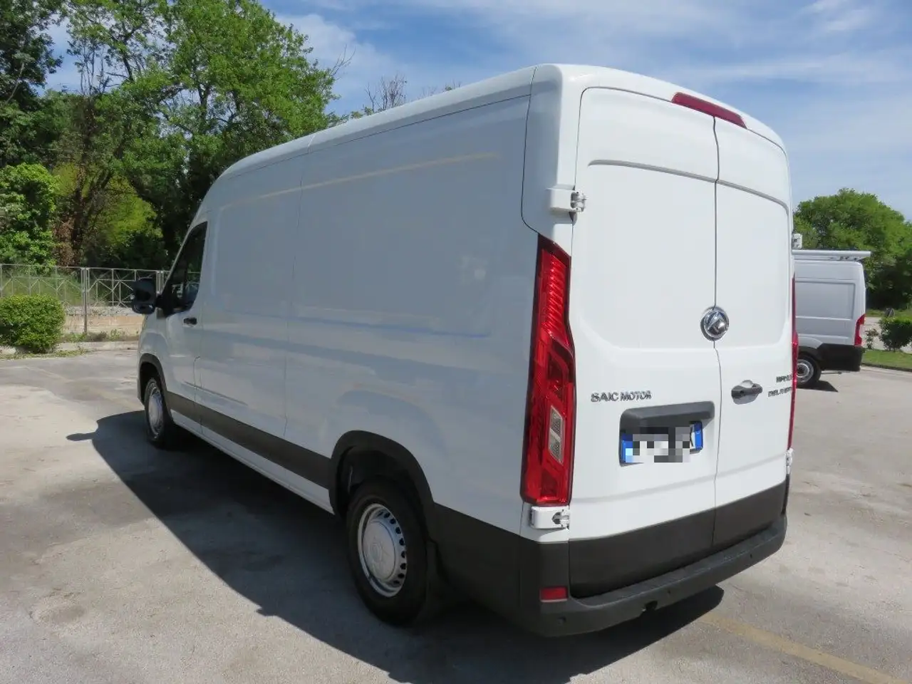 Maxus Deliver 9 2023