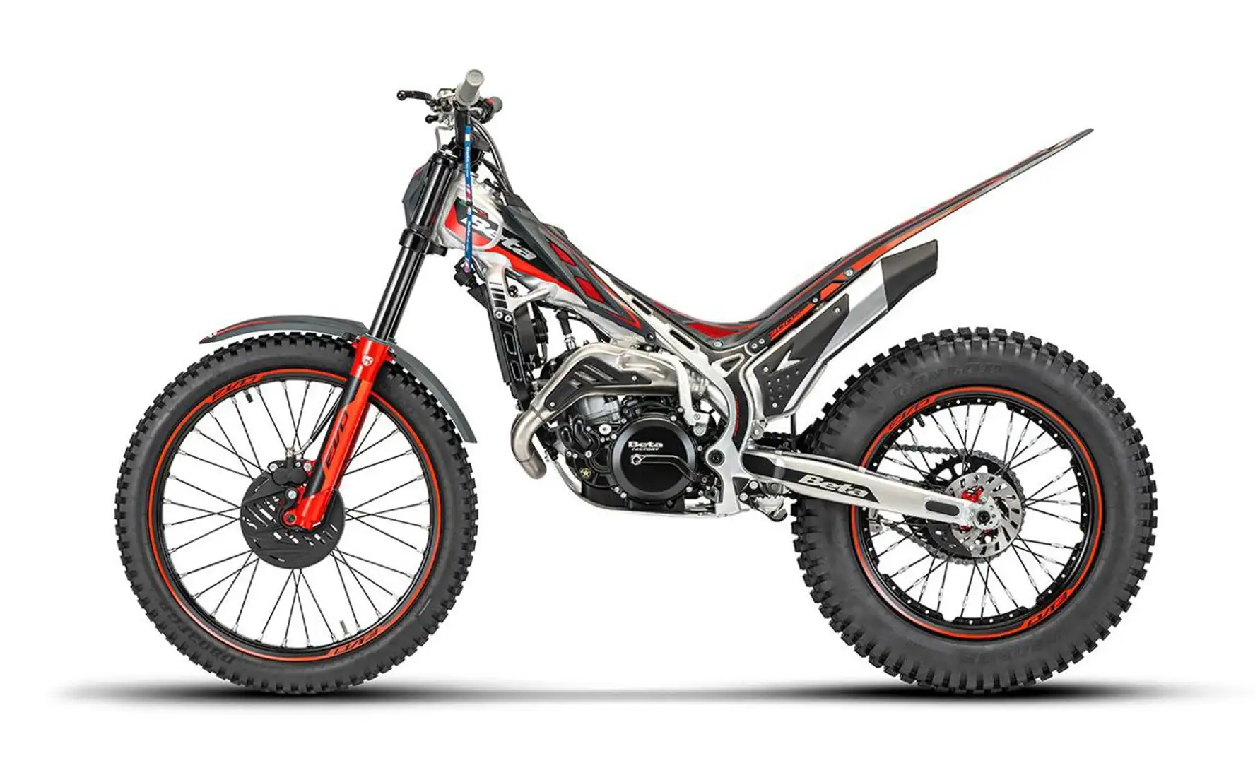 Beta Evo 125 EVO 2T 125 Gri - 1