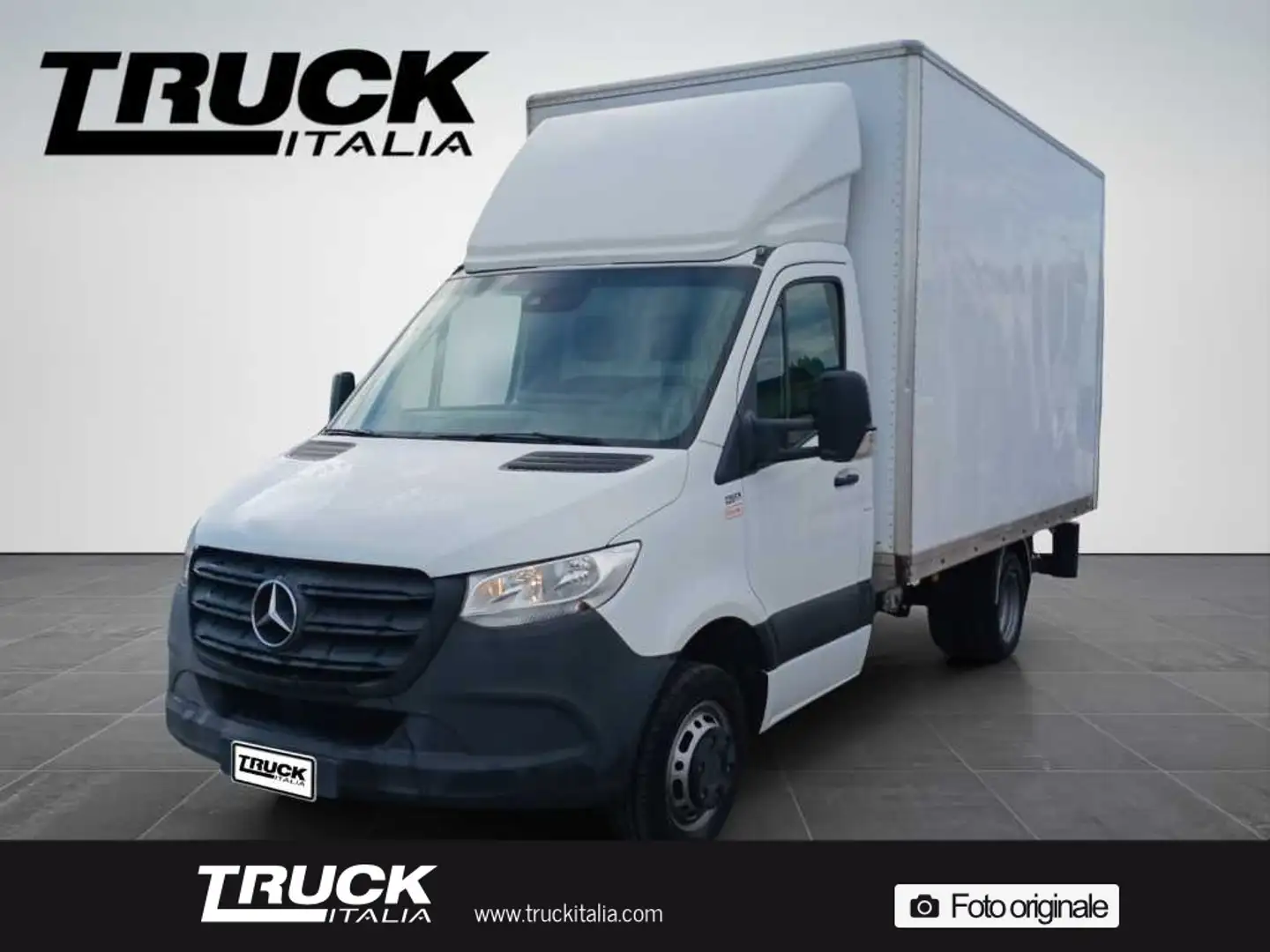 Mercedes-Benz Sprinter III 414 RWD - sprinter 414 2.1 cdi F 37/35 rwd r.g Bianco - 2