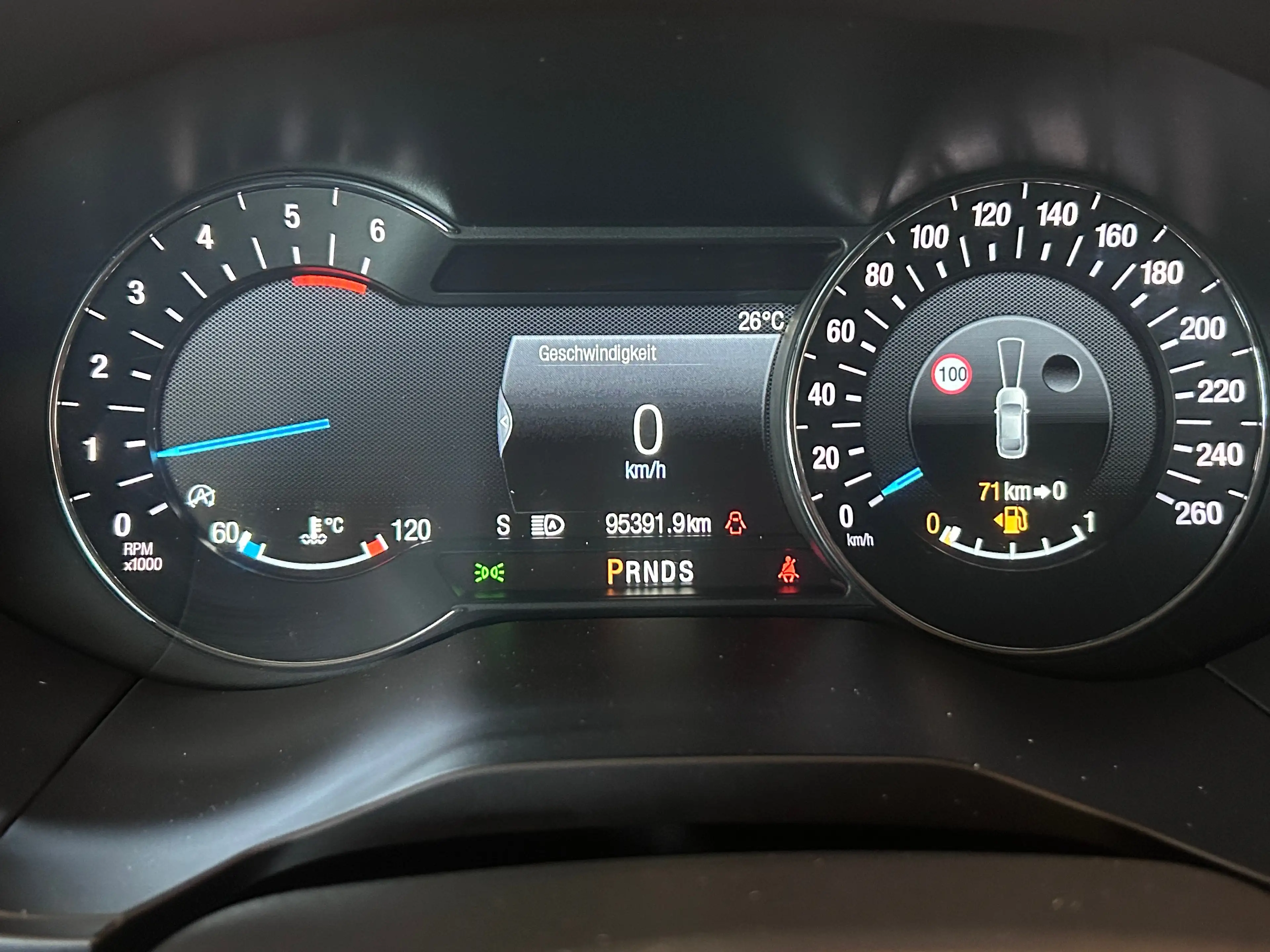 Ford S-Max Titanium AWD — photo 13