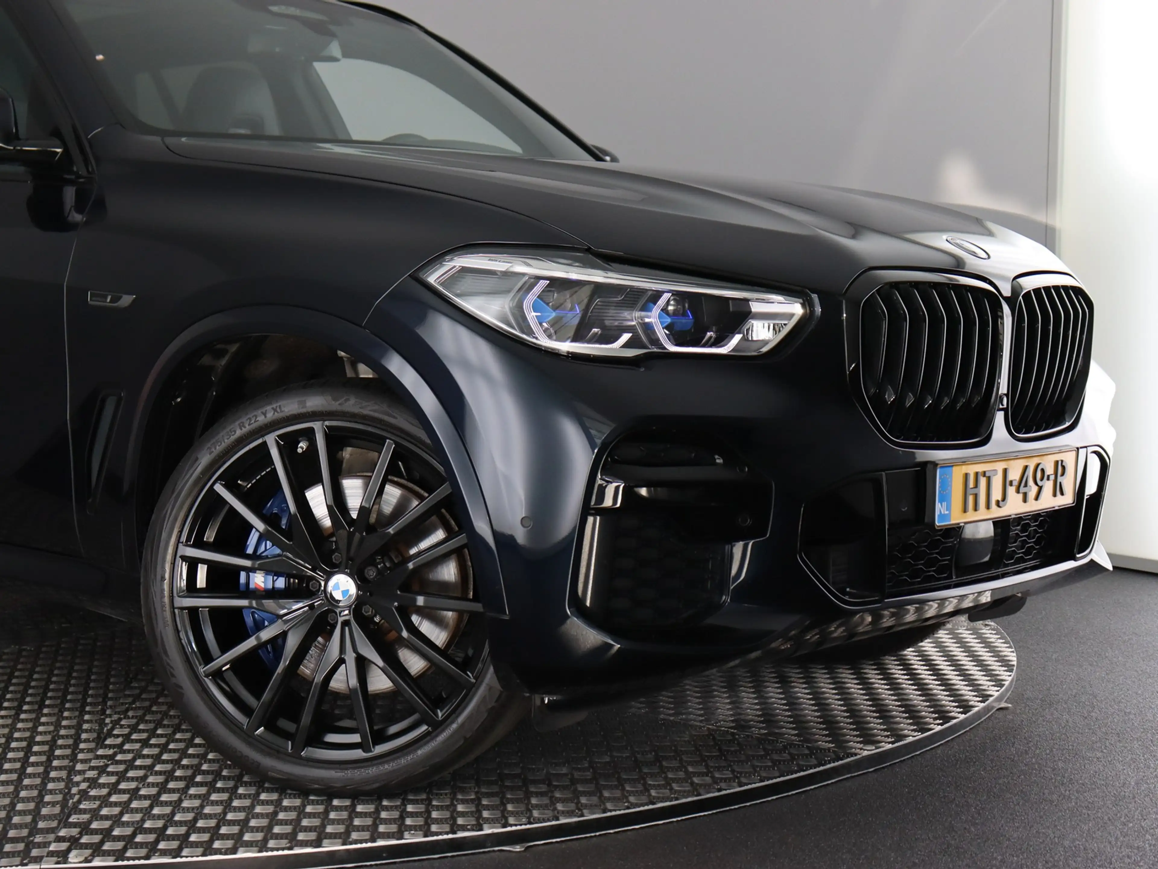 BMW X5 xDrive45e High Executive M-Sport (Elek. trekhaak / — photo 6