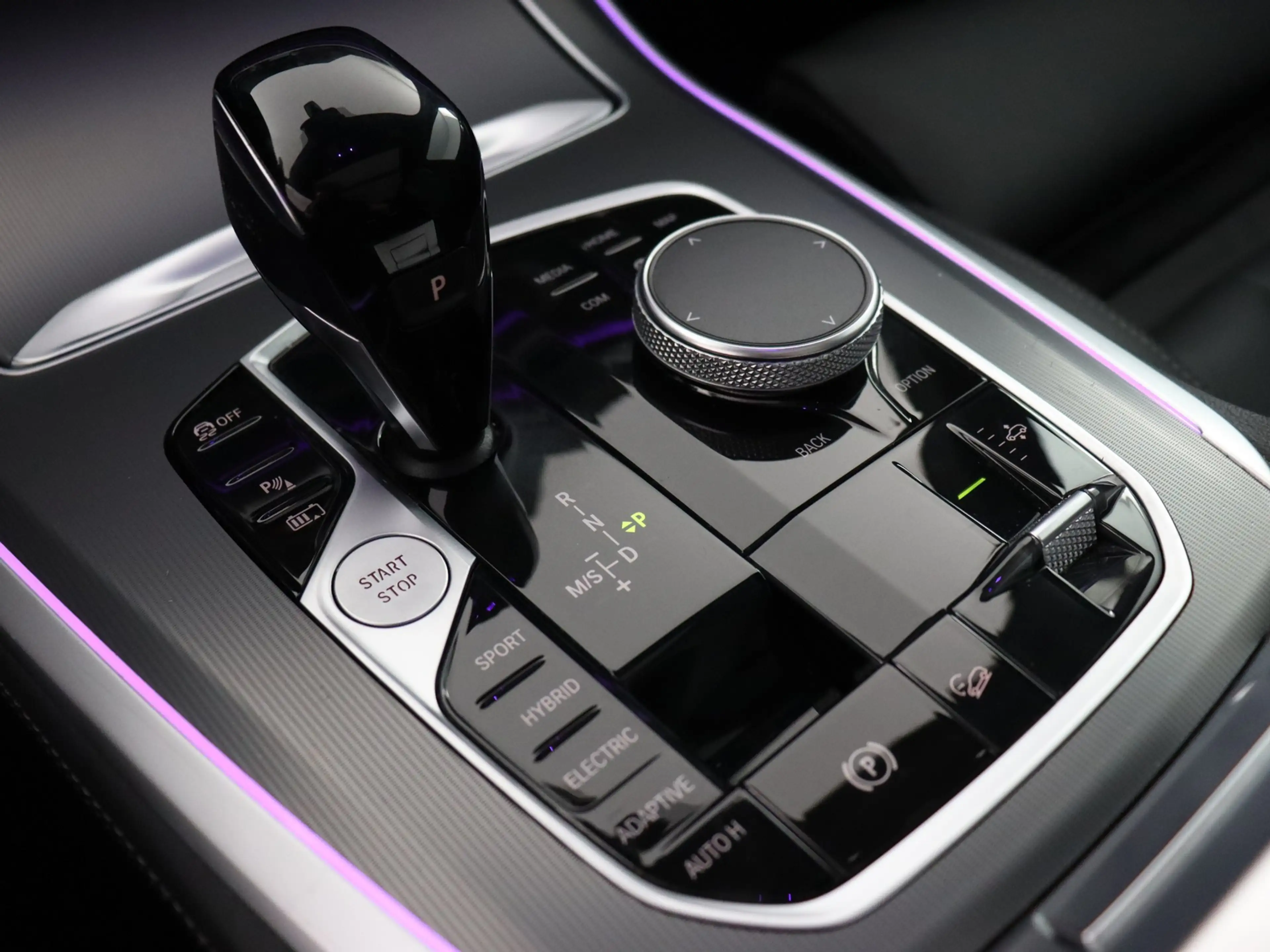 BMW X5 xDrive45e High Executive M-Sport (Elek. trekhaak / — photo 33